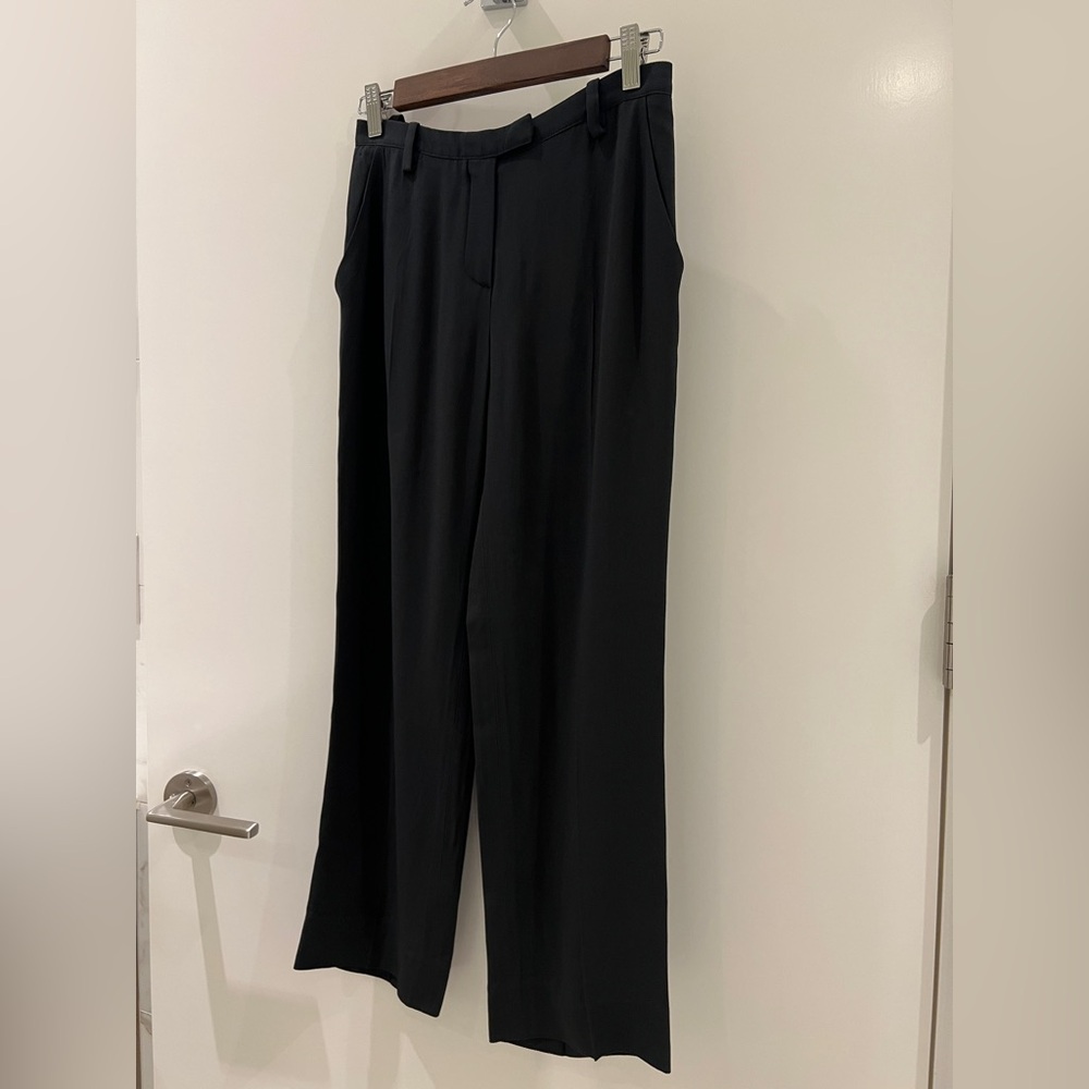Balenciaga Dark Green Trousers - Picture 2 of 9
